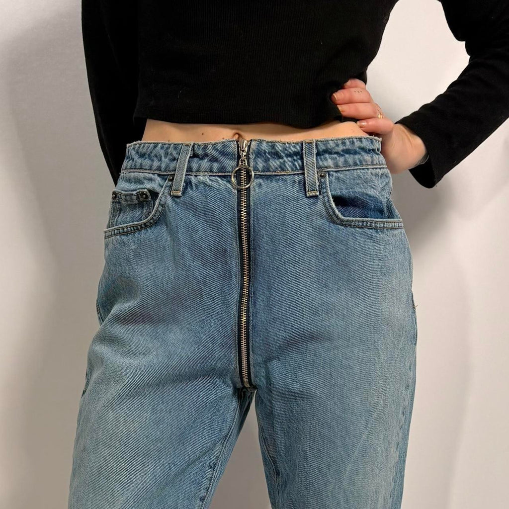 Carmar Emelia High-Rise Jeans - Size 29