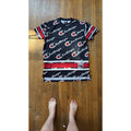 Challenge Red White And Blue Men’s Large Jersey Bleecker &Merce