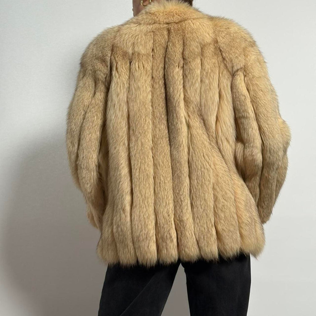 Kramers new haven fox fur