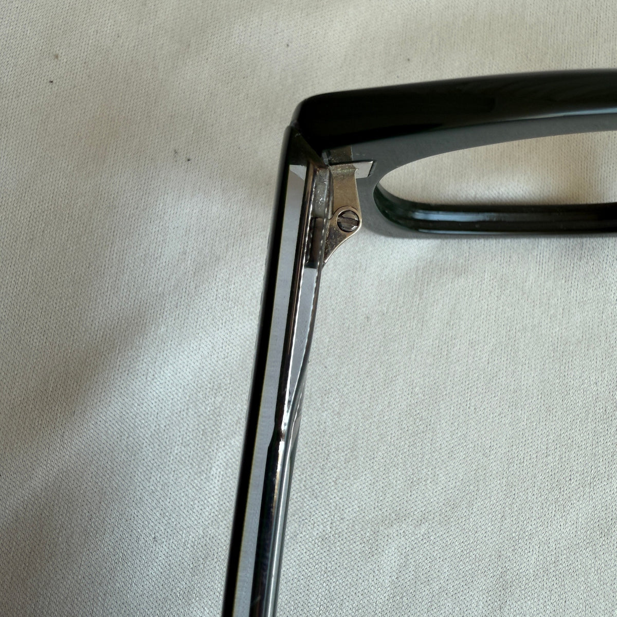 Balenciaga BB0242O Eyeglass Frames  - Shiny Dark Green Acetate, Logo Temples