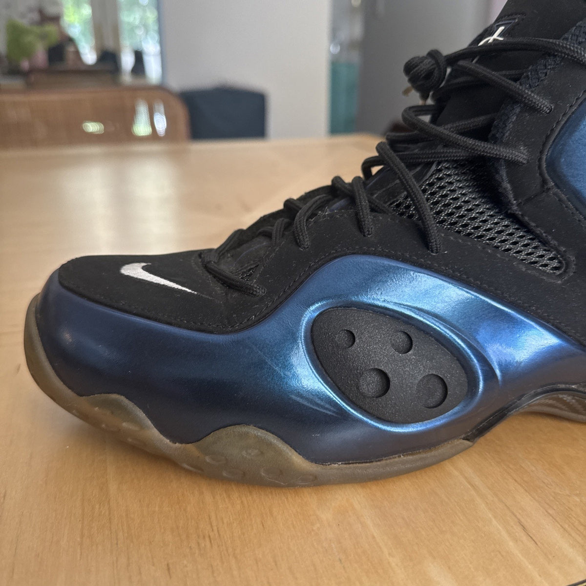 Size 13 - Nike Zoom Rookie Binary Blue - 472688-400