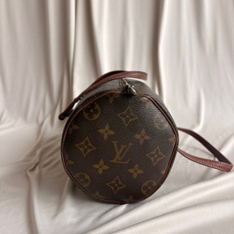 Vintage Louis Vuitton 1988 Monogram Papillon 26 Bag