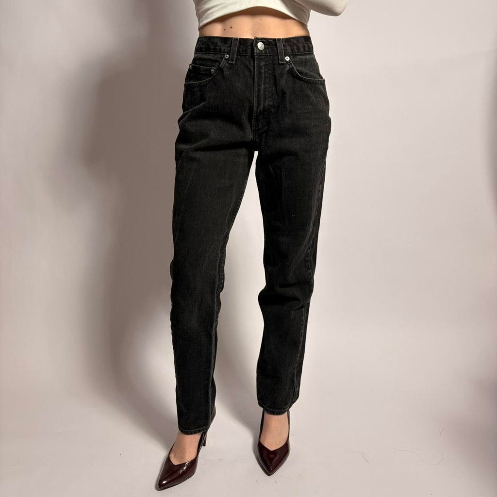 Vintage Gap High Rise Straight Jeans - Size 6 (Fits 2)