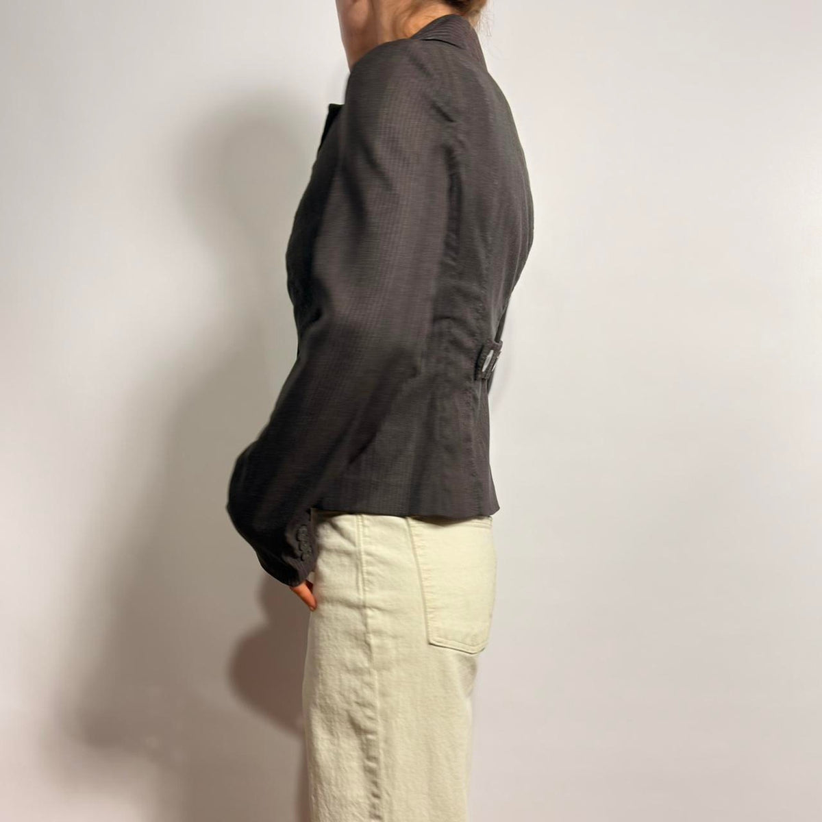 XOXO Y2K Fitted Blazer - Small