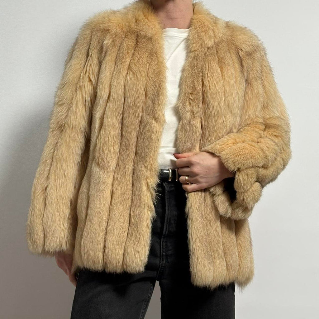 Kramers new haven fox fur