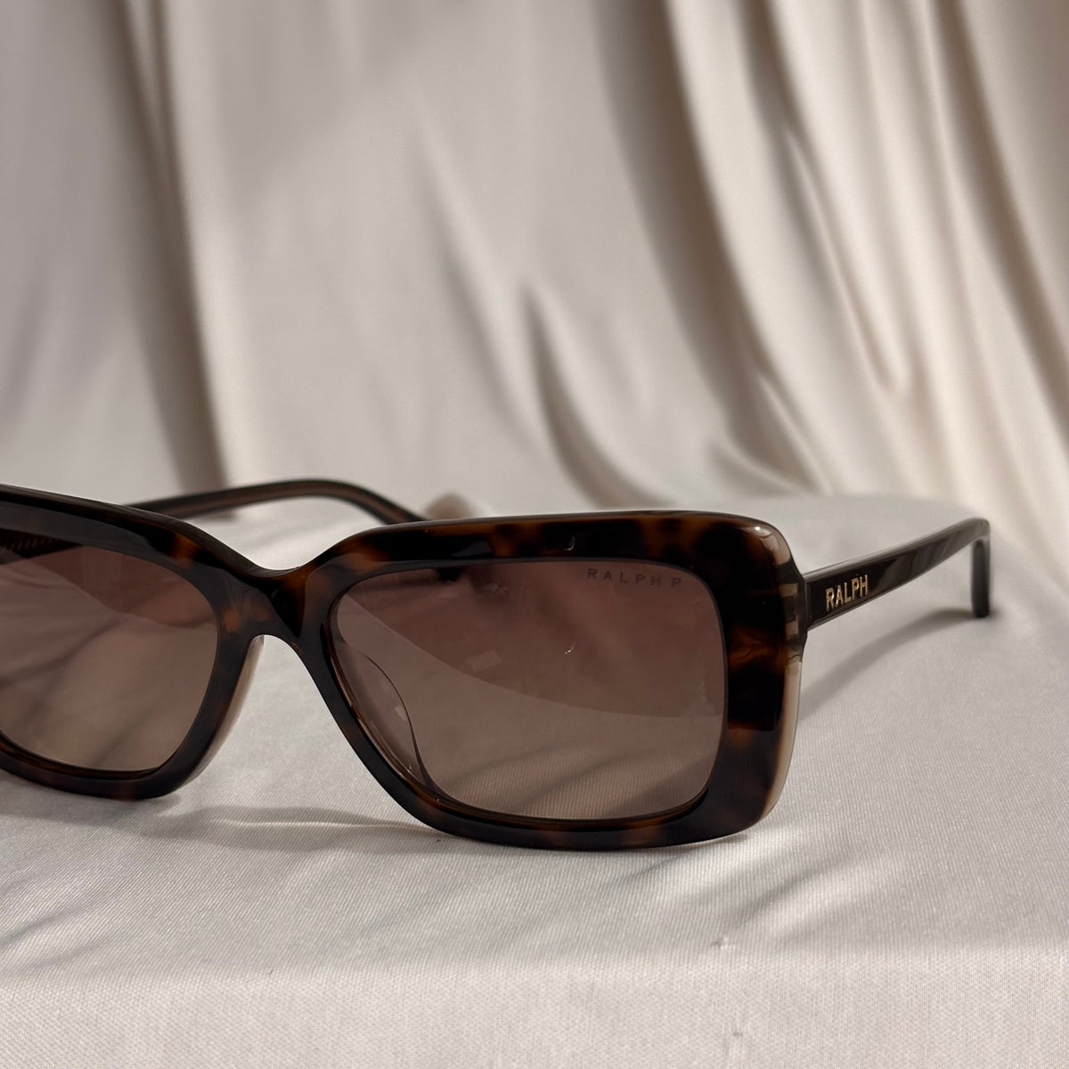 Ralph by Ralph Lauren RA5342U Sunglasses - Dark Havana Tortoise