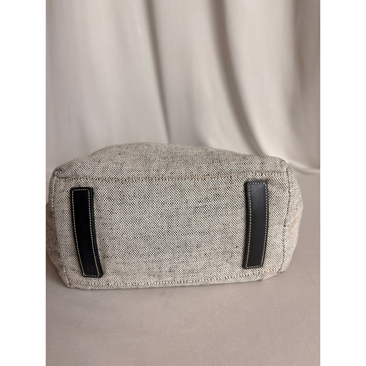 Vintage Prada Sport Grey Canapa Canvas Sport Tote