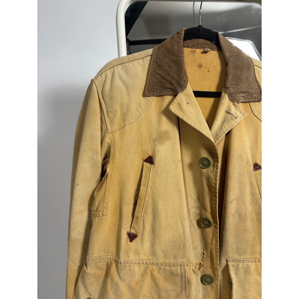 Vintage Canada Goose Canvas Hunting Coat - Fits Men's Large