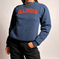 Vintage Made in USA Illinois Crewneck - Size Small