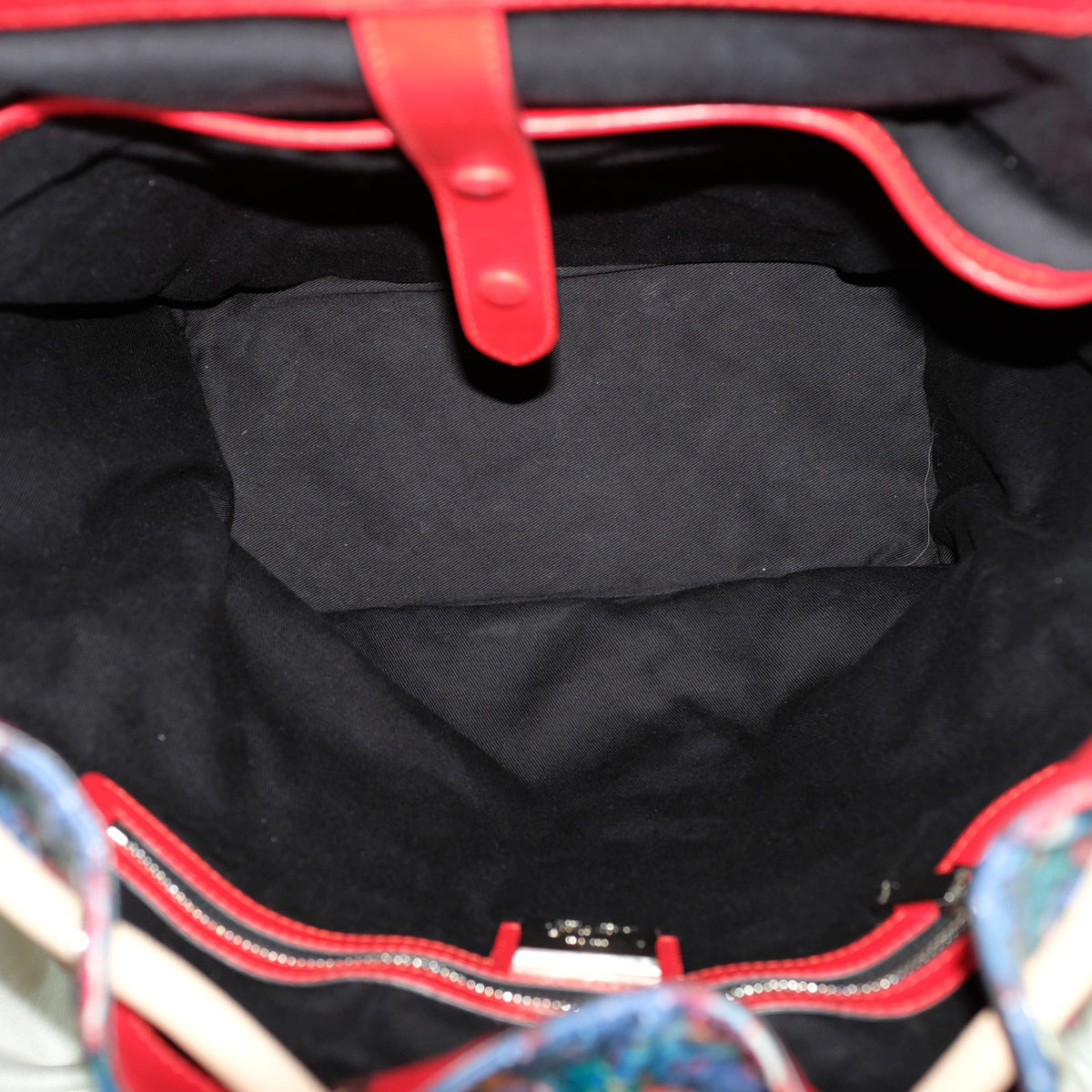 Christian Louboutin Explorafunk Backpack Day of The Dead Print, Limited Edition