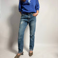 Levi's 502 Mid Wash Jeans - W29 L32