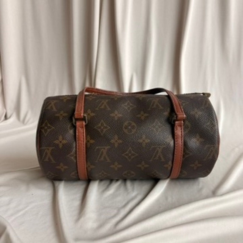Vintage Louis Vuitton 1988 Monogram Papillon 26 Bag