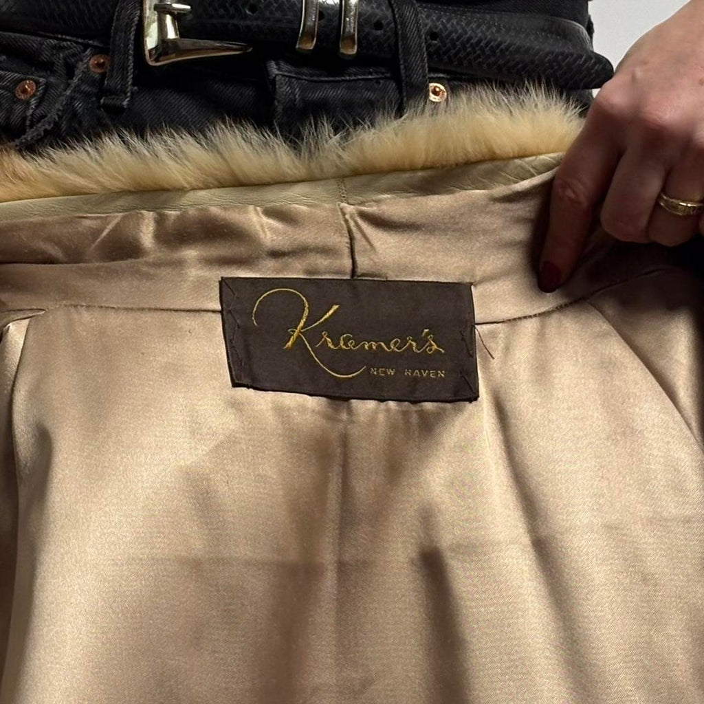 Kramers new haven fox fur