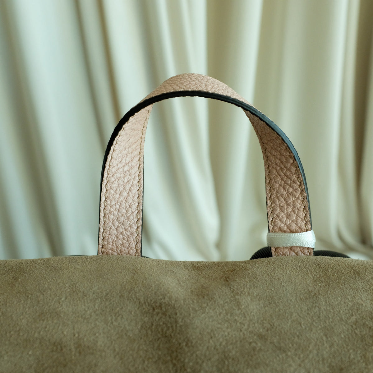 Fendi Fendiness Zaino Backpack - Suede, Leather, Nylon, FF Zucca Embossed