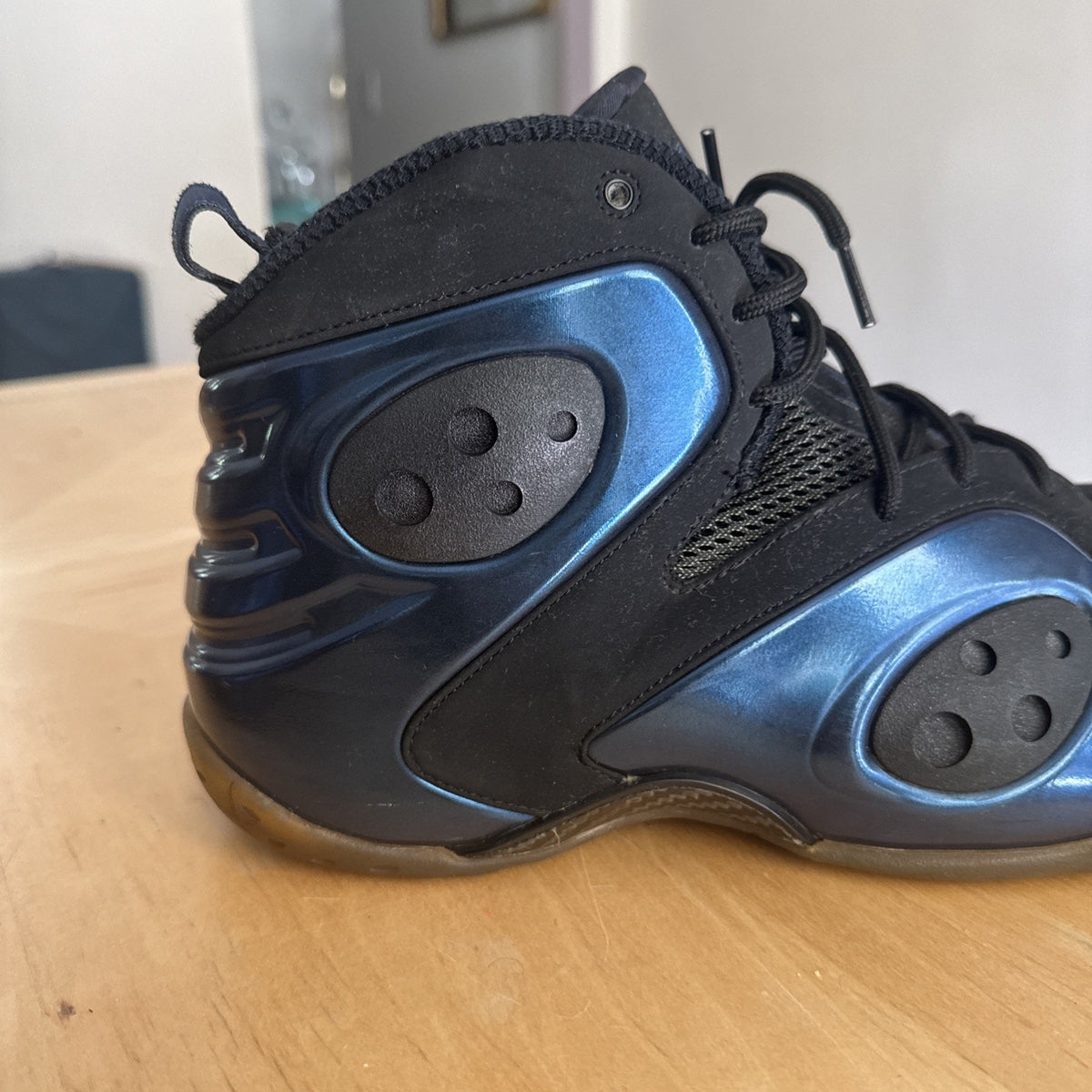 Size 13 - Nike Zoom Rookie Binary Blue - 472688-400
