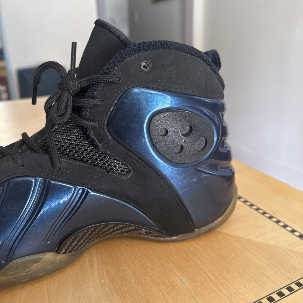 Size 13 - Nike Zoom Rookie Binary Blue - 472688-400