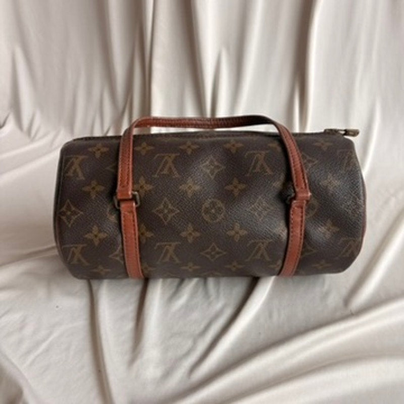 Vintage Louis Vuitton 1988 Monogram Papillon 26 Bag
