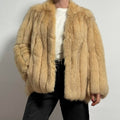 Kramers new haven fox fur