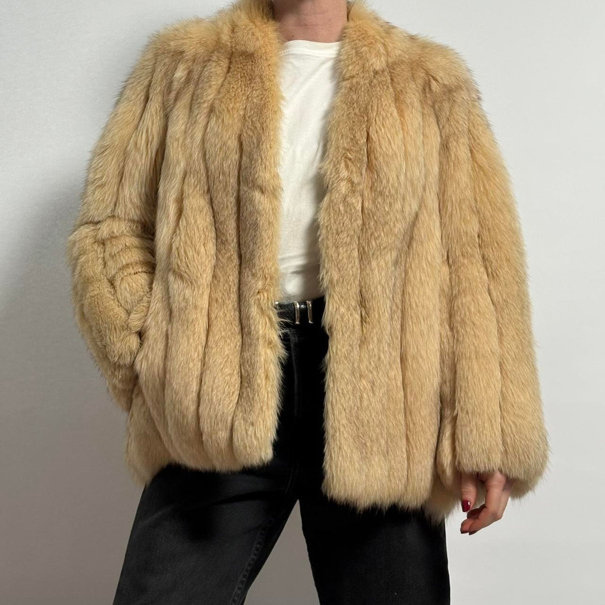 Kramers new haven fox fur