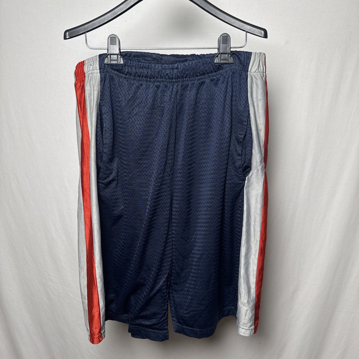 NYC 2000 Basketball Stretch Shorts Men's Size XL