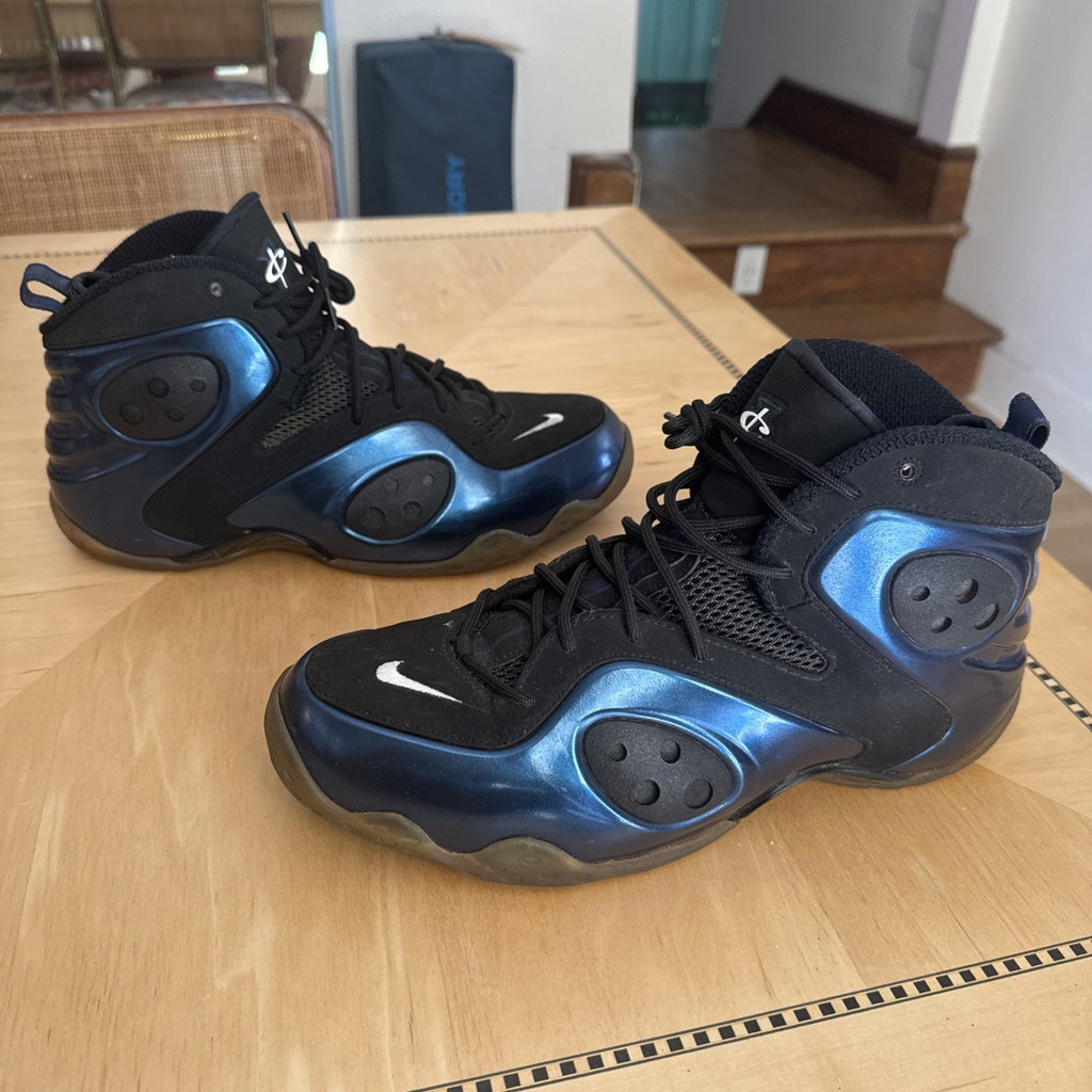 Size 13 - Nike Zoom Rookie Binary Blue - 472688-400