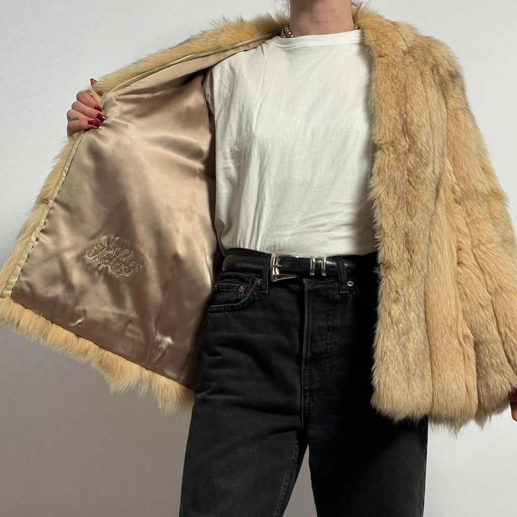 Kramers new haven fox fur