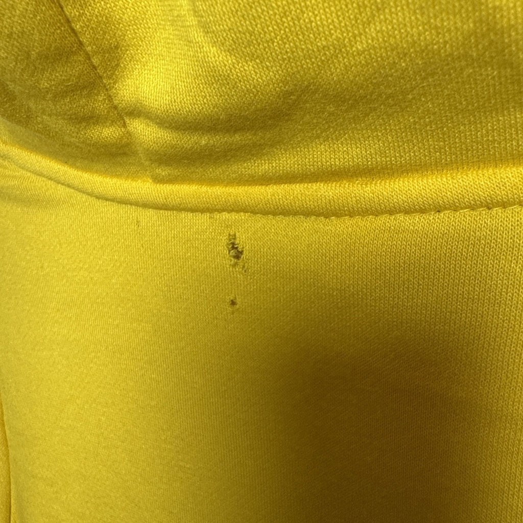Nike WOMEN'S Sportswear Hoodie Tour Yellow SIZE XL AO5294-719