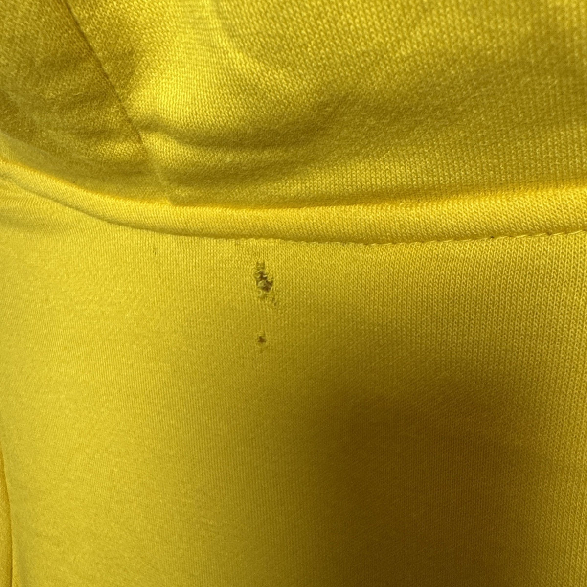 Nike WOMEN'S Sportswear Hoodie Tour Yellow SIZE XL AO5294-719
