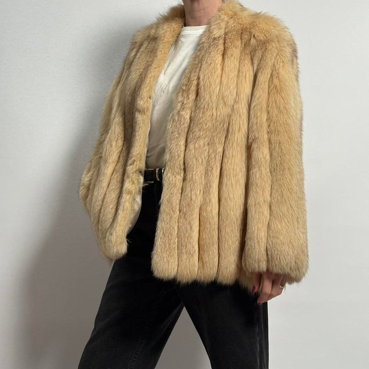 Kramers new haven fox fur