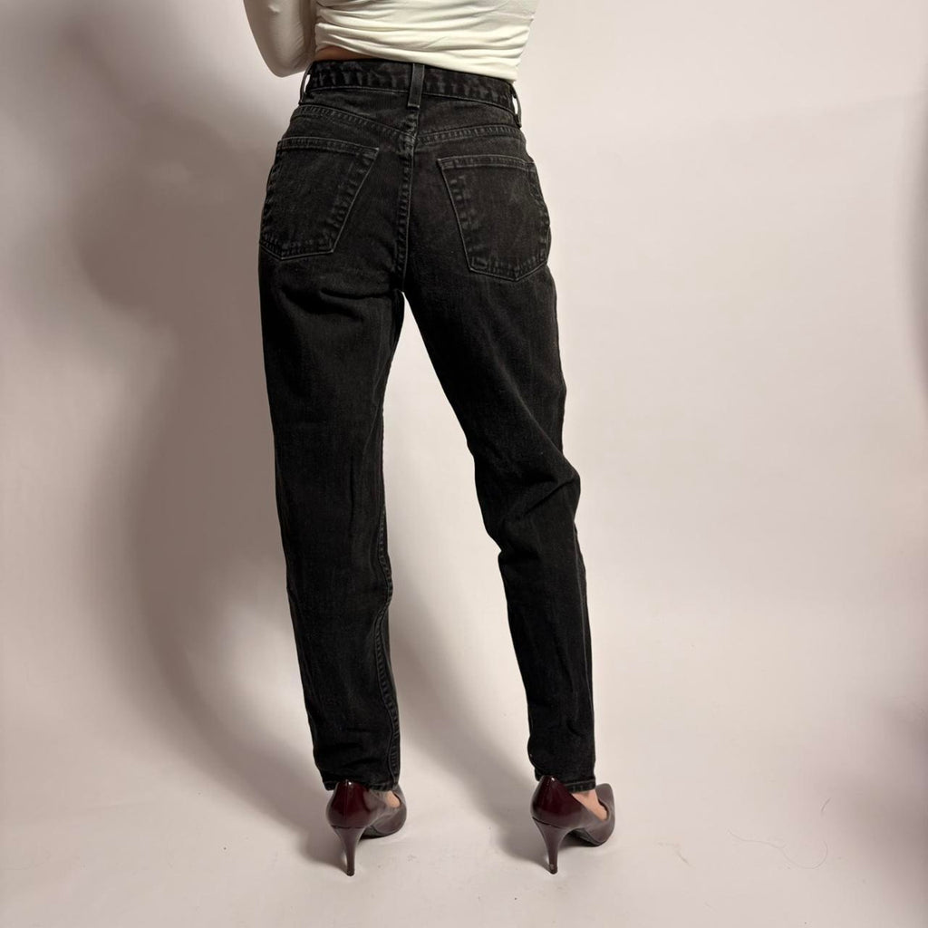 Vintage Gap High Rise Straight Jeans - Size 6 (Fits 2)