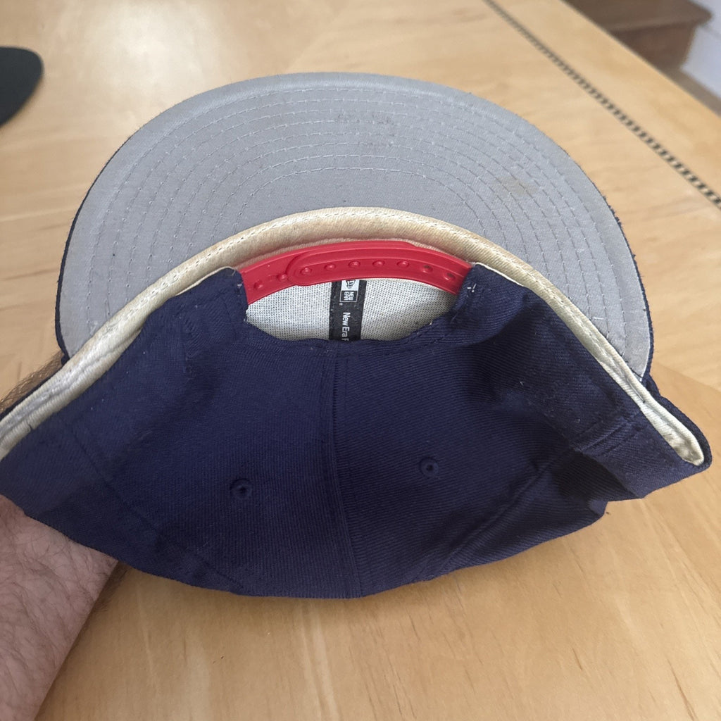 Chicago White Sox New Era Cooperstown Collection 9Fifty Snap Back One Size