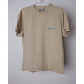 Essentials Fear Of God Distressed Tee Shirt - Mens Small