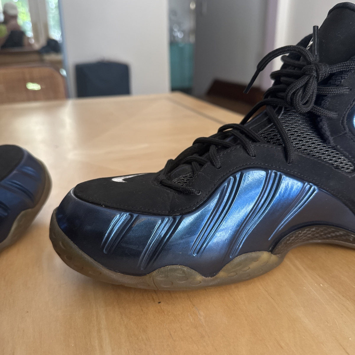 Size 13 - Nike Zoom Rookie Binary Blue - 472688-400