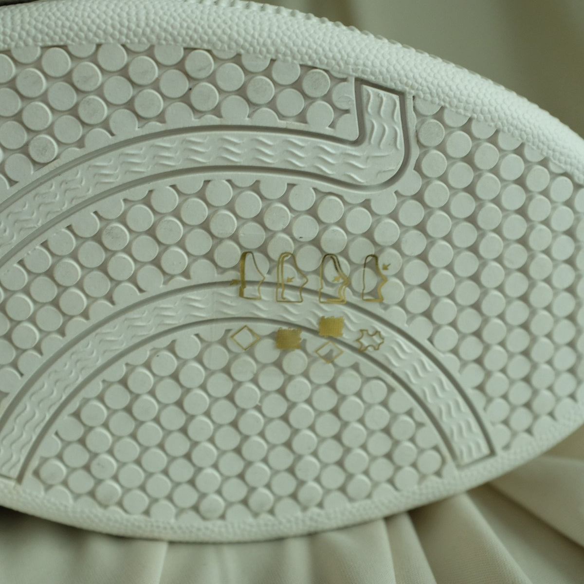 Versace Vitello Stampa Barocco White Leather Sneakers Unisex EU40 Medusa