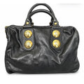 Gucci hysteria babouska Boston bag