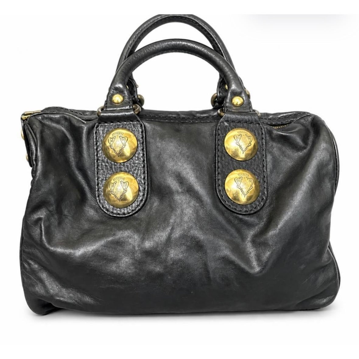 Gucci hysteria babouska Boston bag