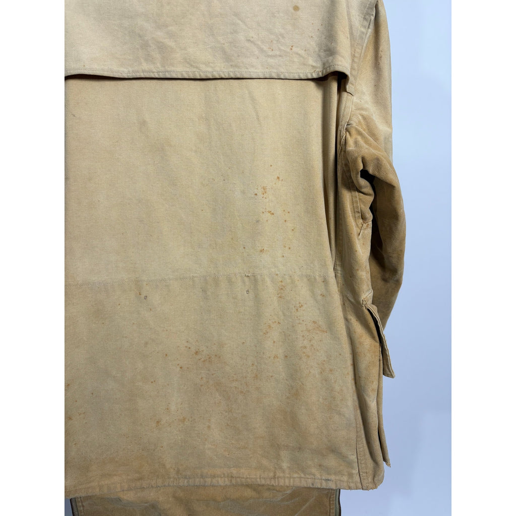 Vintage Canada Goose Canvas Hunting Coat - Fits Men's Large