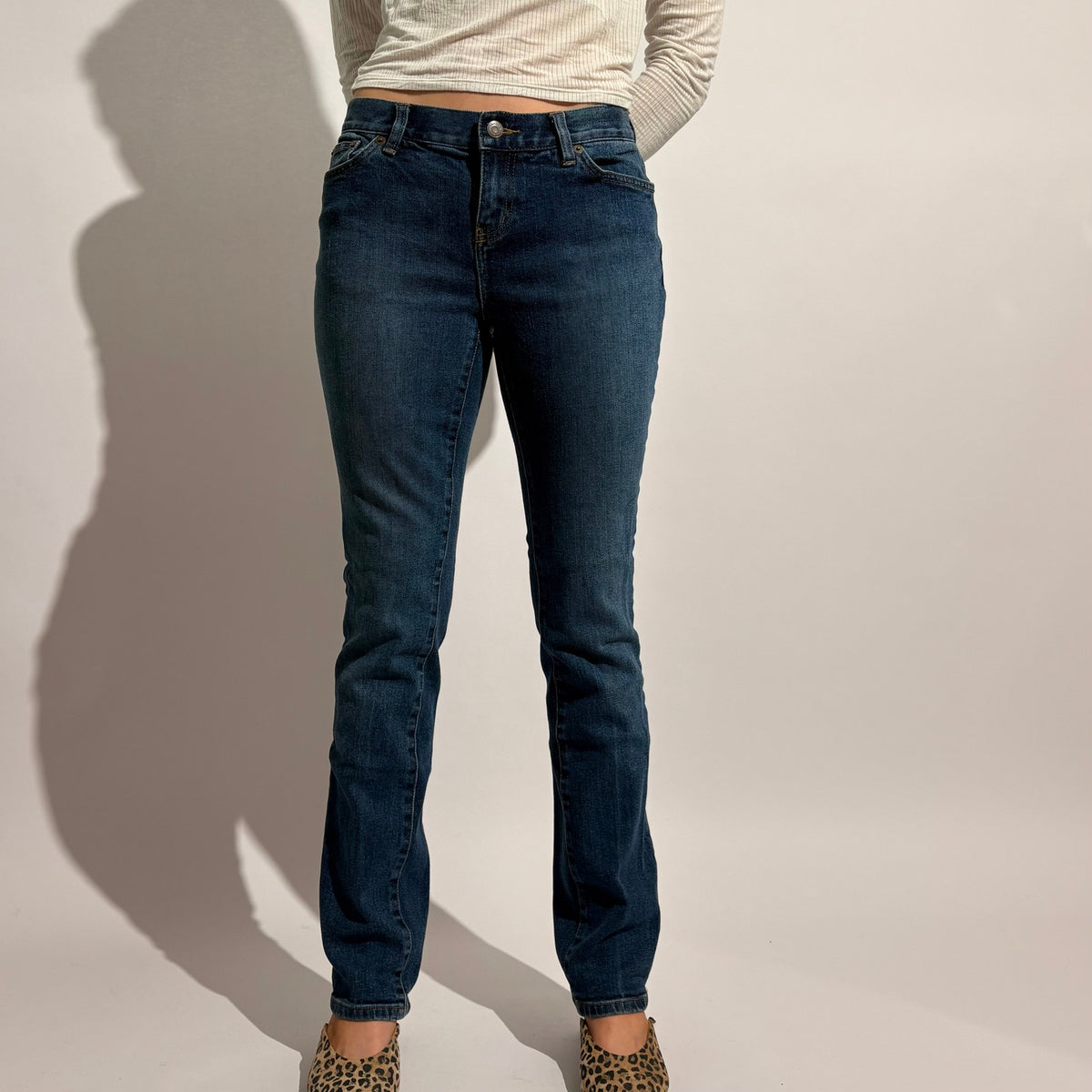 Lauren Jeans by Ralph Lauren Bootcut - Size 2
