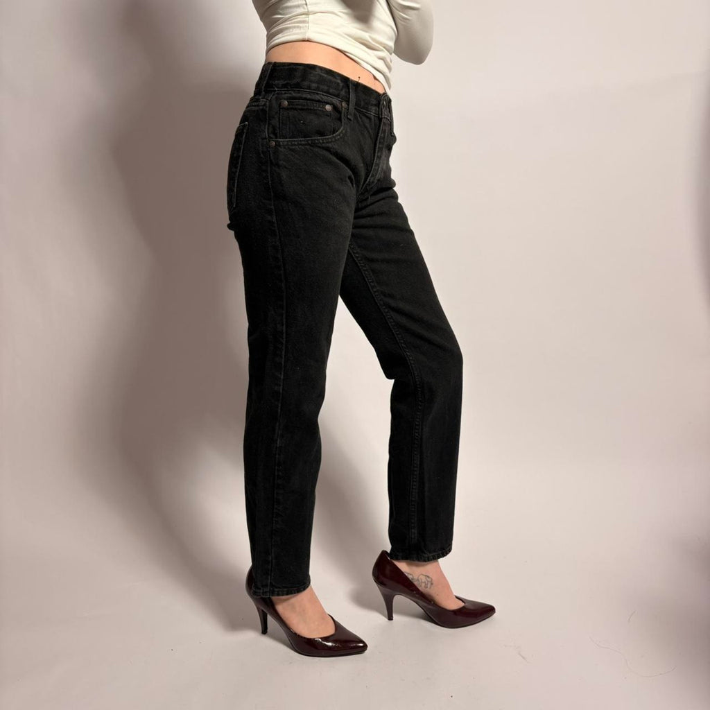 Vintage Arizona Low Rise Skinny Jeans - Regular 16 (Fits 2)
