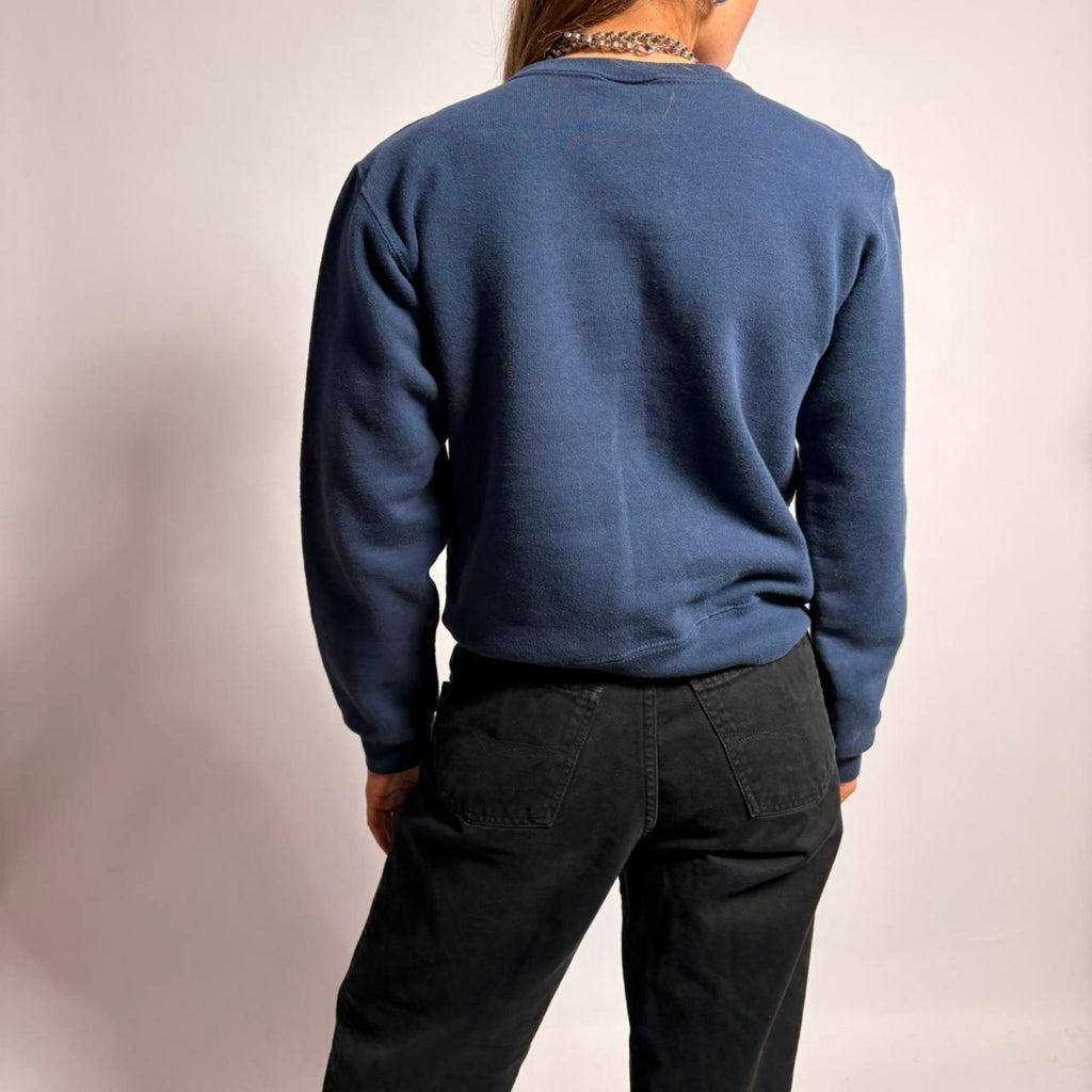 Vintage Made in USA Illinois Crewneck - Size Small