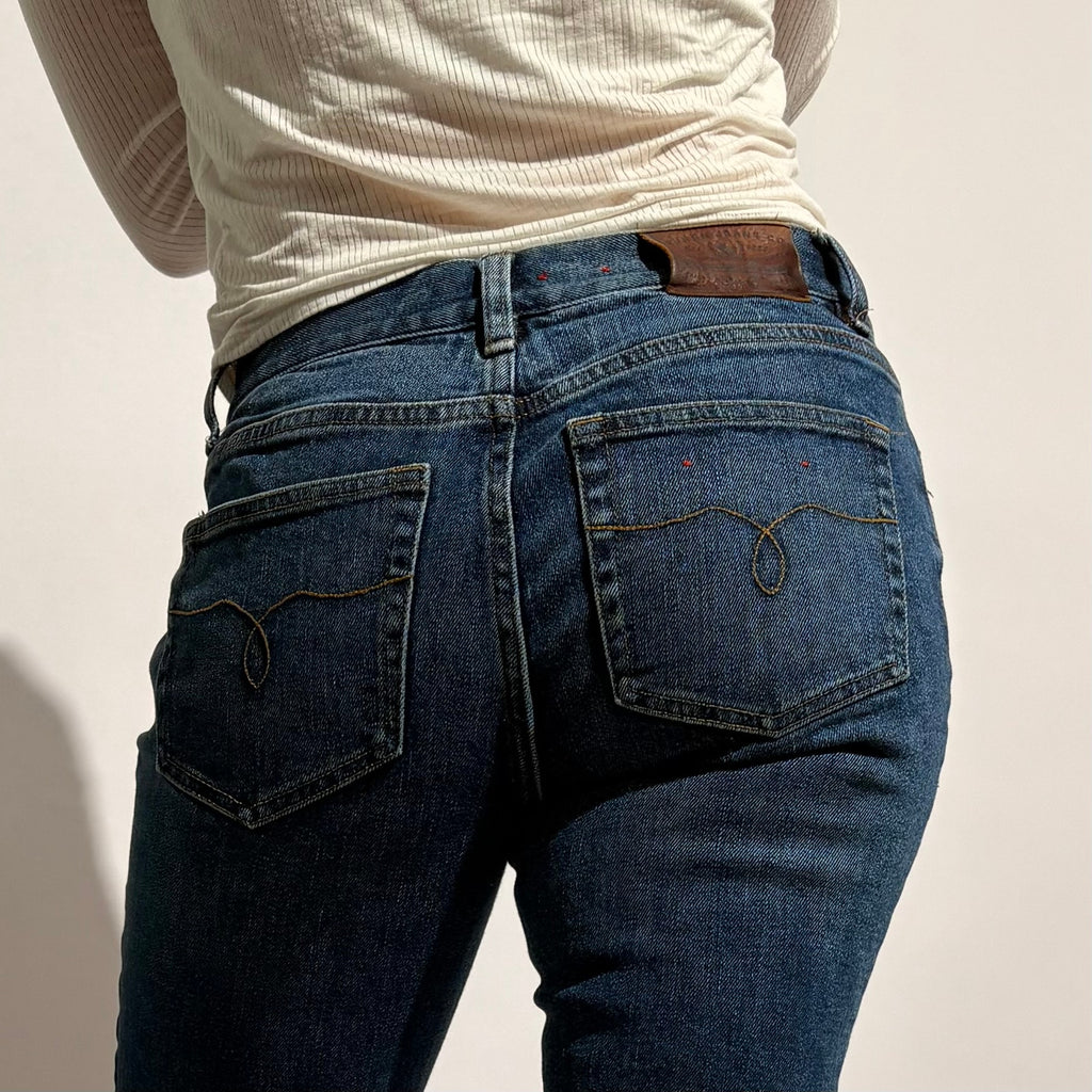 Lauren Jeans by Ralph Lauren Bootcut - Size 2