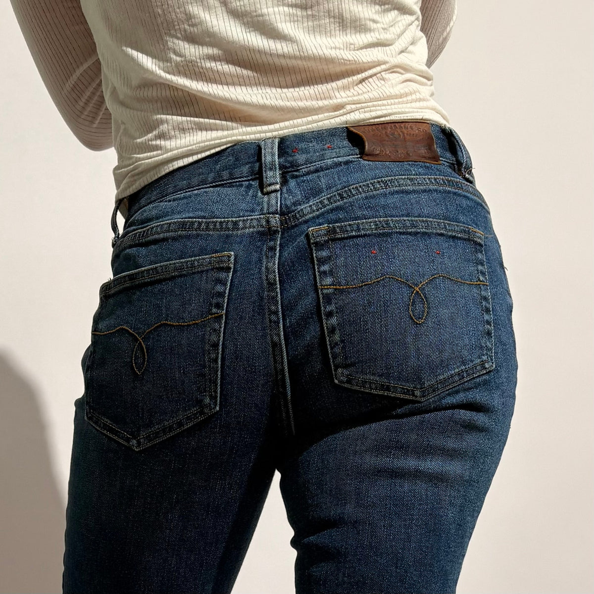 Lauren Jeans by Ralph Lauren Bootcut - Size 2